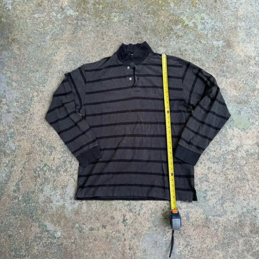 Ralph Lauren Polo Striped Y2K Shirt